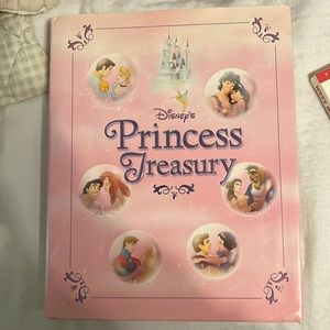 Disney princess book